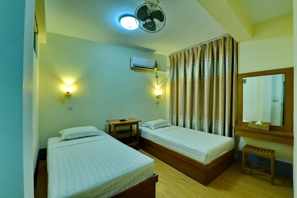 Innwa Motel Bagan Room photo