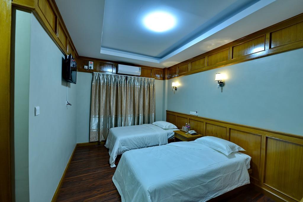 Innwa Motel Bagan Room photo
