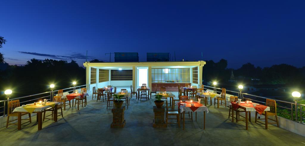Innwa Motel Bagan Exterior photo